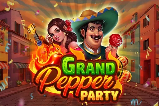 Grand Pepper Party